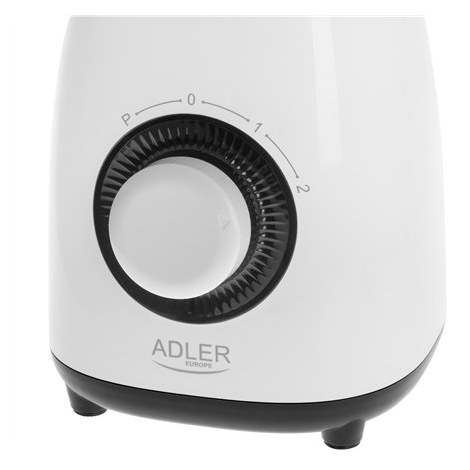 Adler | Blender with jar | AD 4085 | Tabletop | 1000 W | Jar material Plastic | Jar capacity 1.5 L | White - 5
